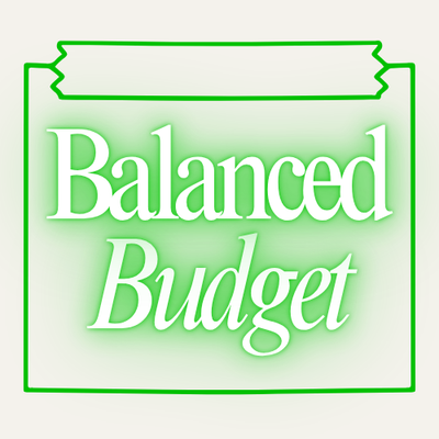 Balanced Budget