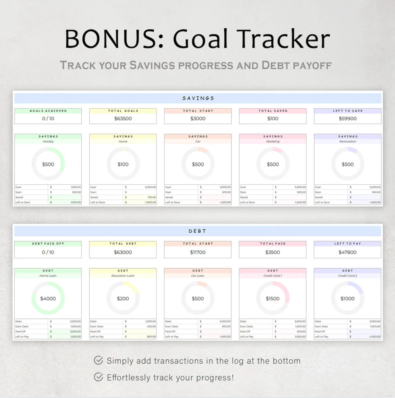 Budget Tracker